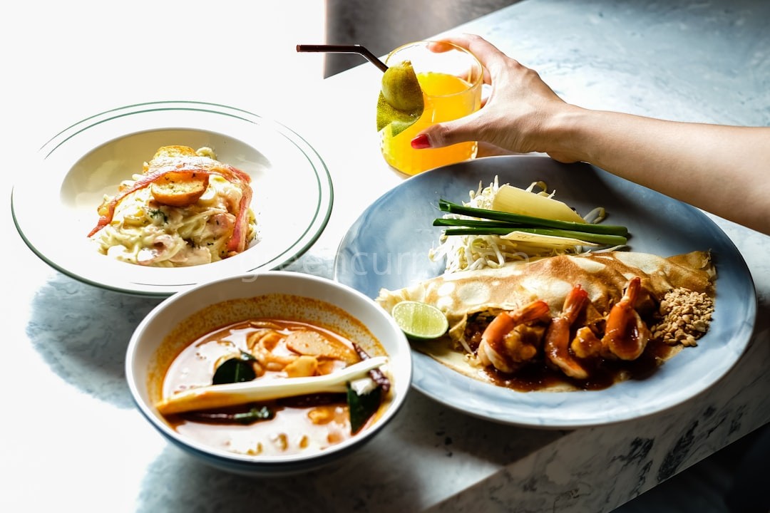 Fusion Bowls