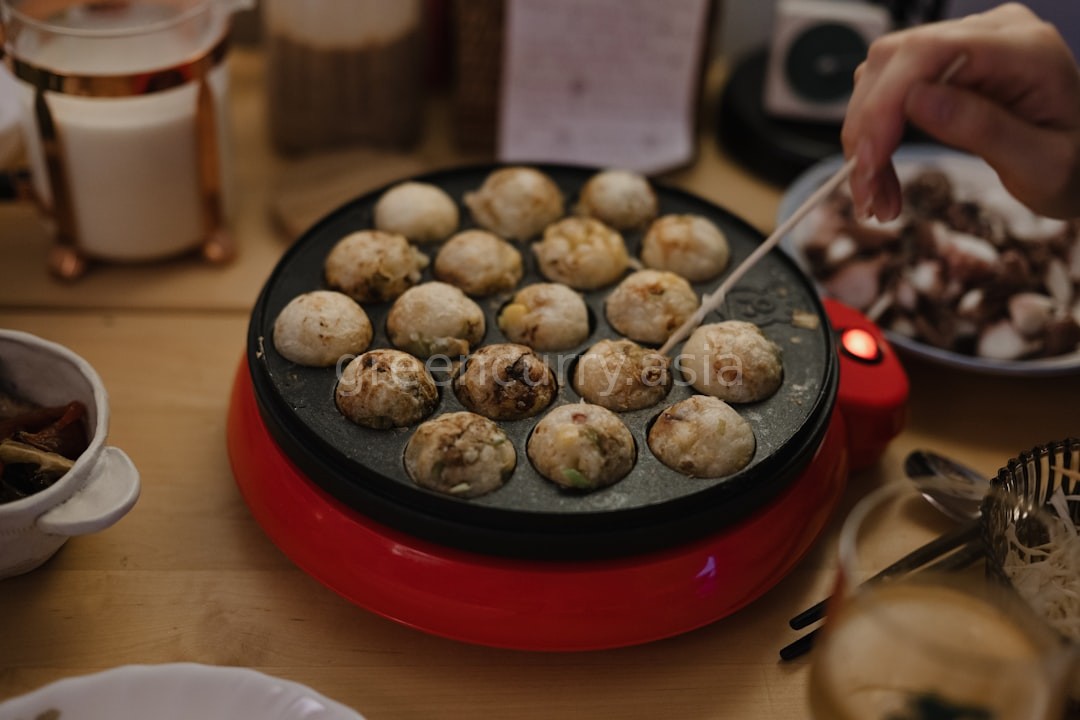 Asian Fusion Dish