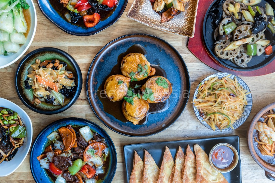 Wok Specialties