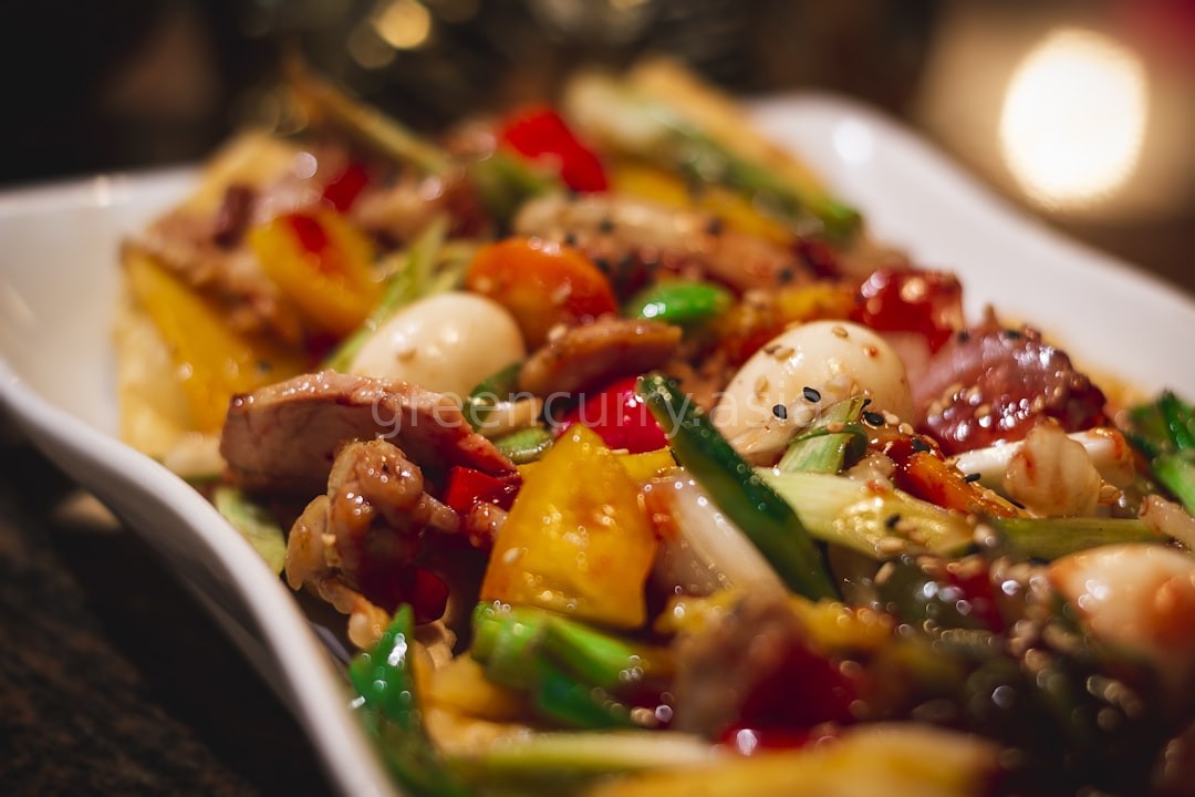 Wok Fired