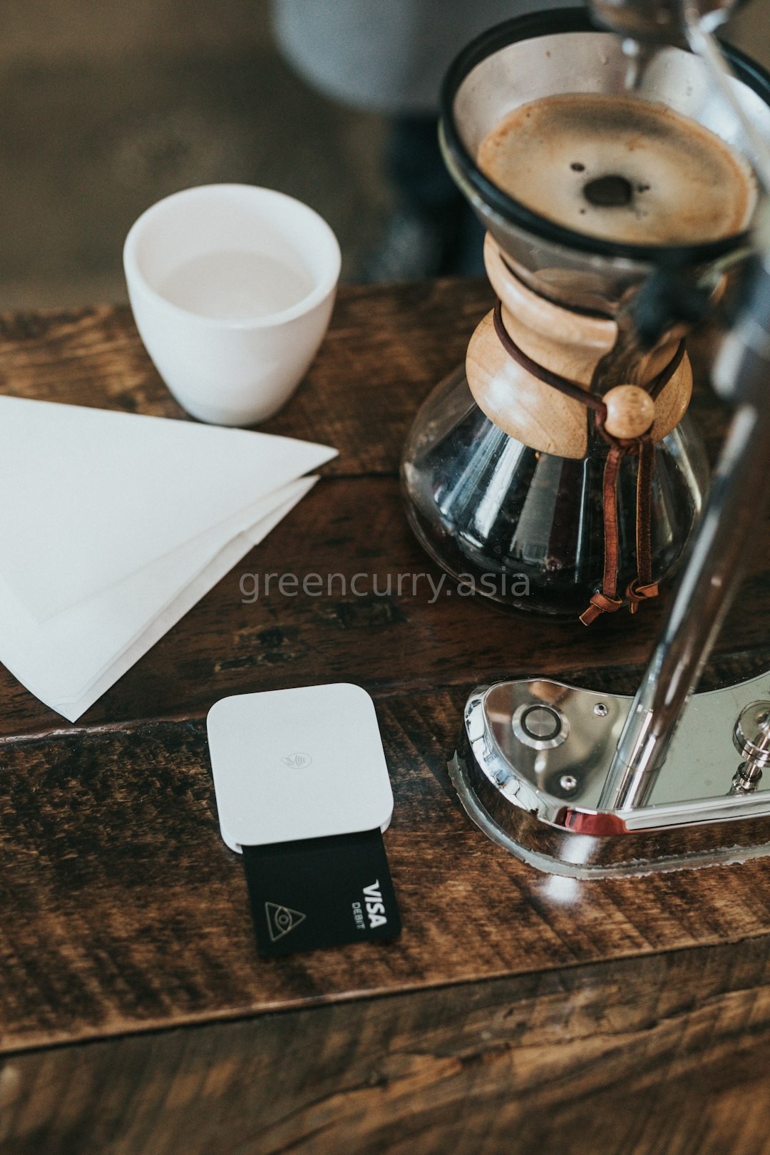 Artisanal Coffee