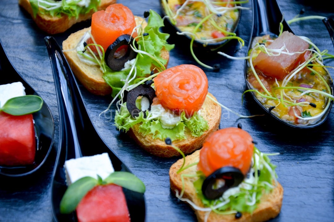 Gourmet Catering