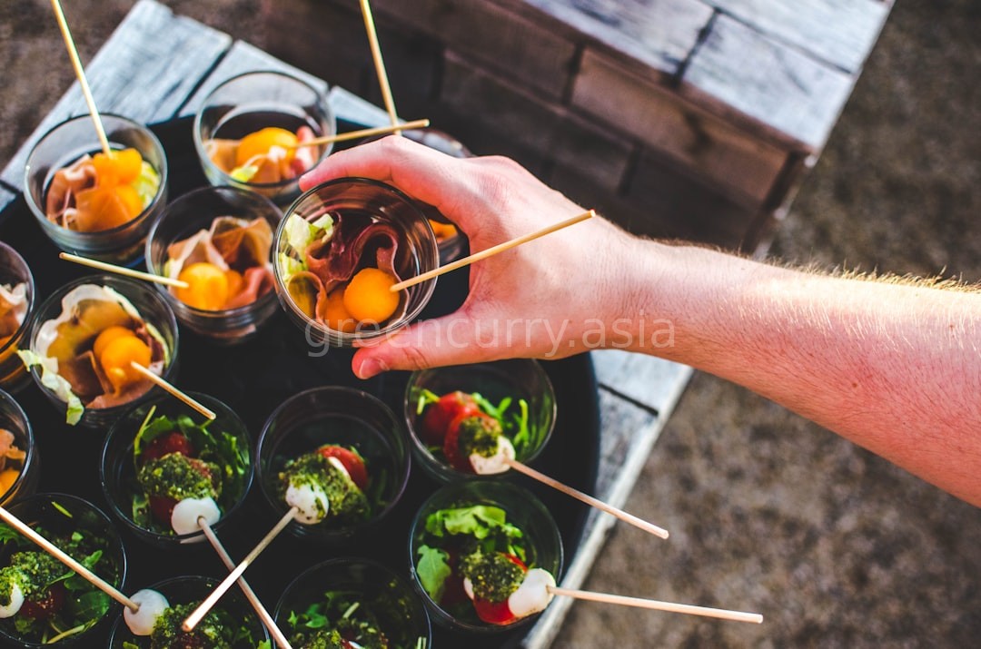 Wedding Catering
