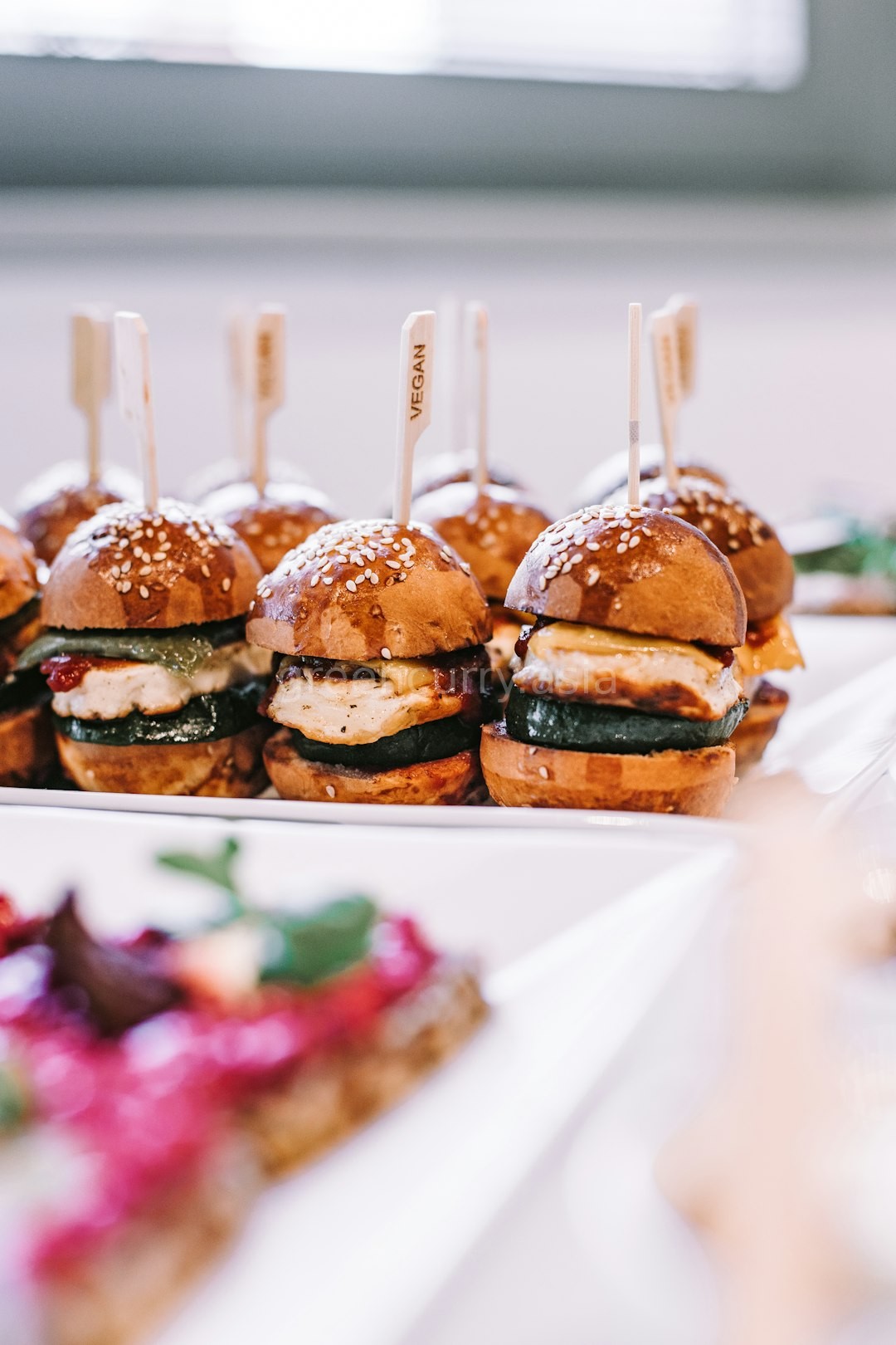 Catering Setup