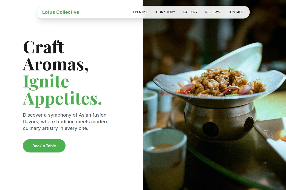 Chili Asian Fusion Food