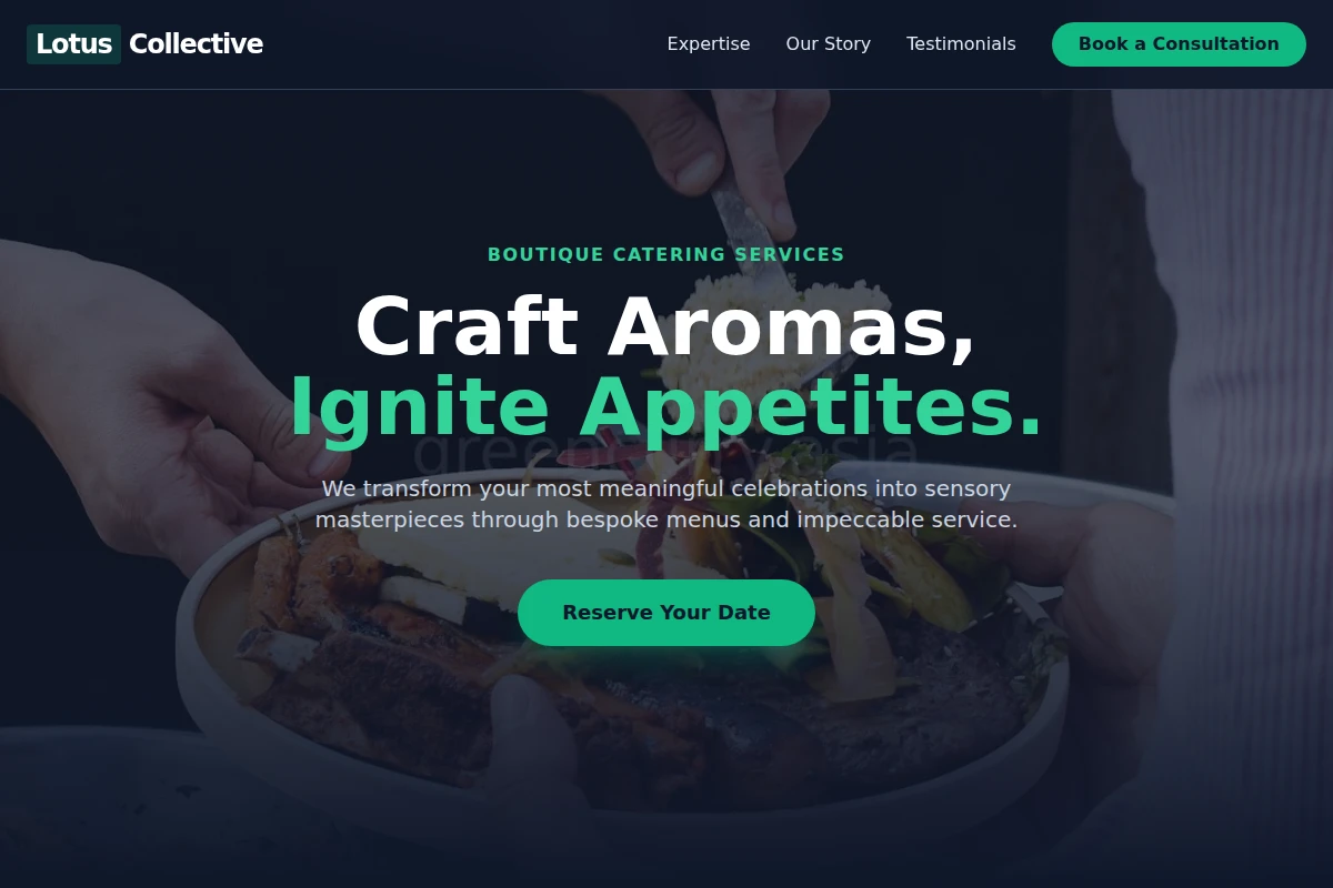 GreenCurry.Asia