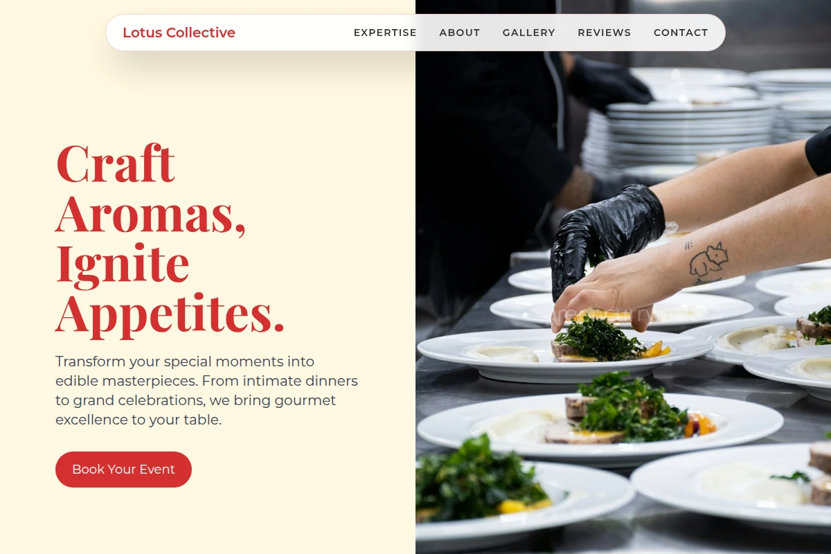 Monsoon Catering