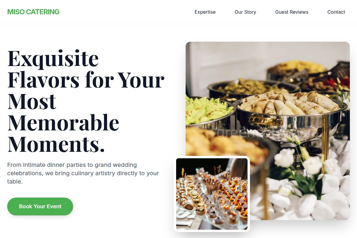 Miso Catering