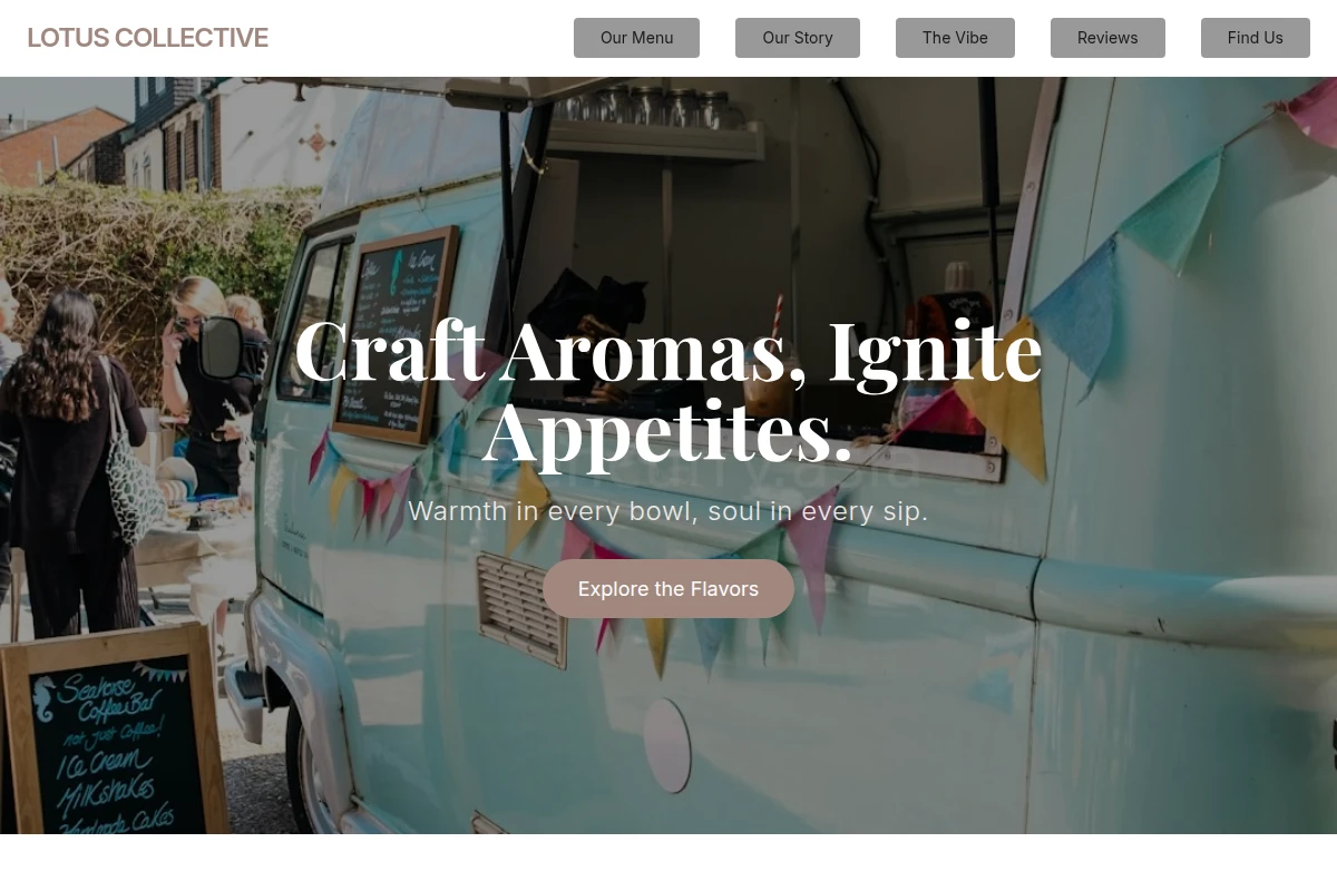 Broth Food Truck