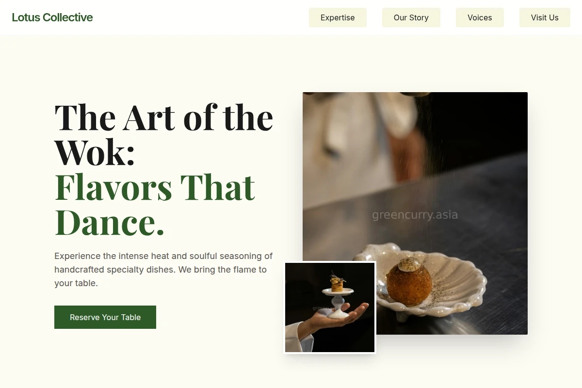 Wok Specialty Food