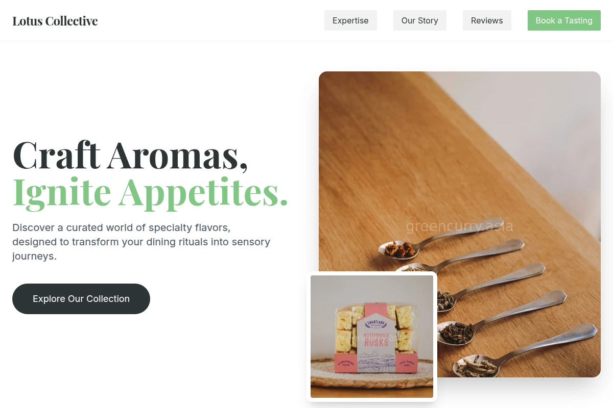 Zen Specialty Food