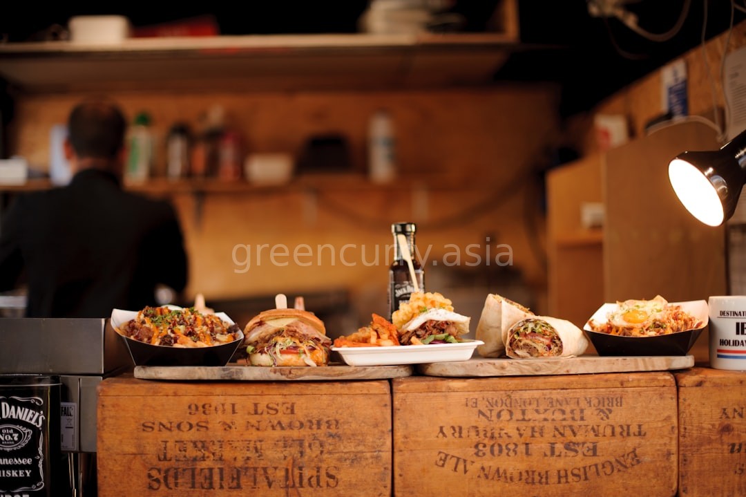 Food Background